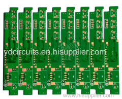 4 layer circuit board production china with cheap price high quality control system