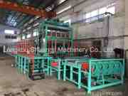 Fully Automatic Paper Pulp Egg Tray Molding Production Line