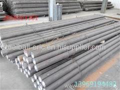 China made grinding steel rods grinding metal round rods for mining industry huamin