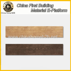 Foshan manufacturer 150x600mm/ 150x900 wood pattern porcelain tlies floor tiles for house /hotel