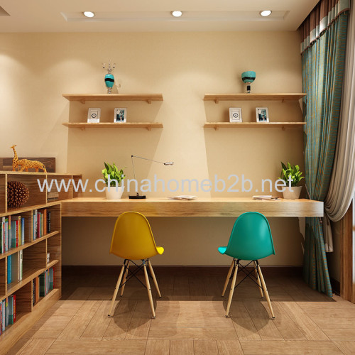 Foshan manufacturer 150x600mm/ 150x900 wood pattern porcelain tlies  floor tiles for house /hotel 