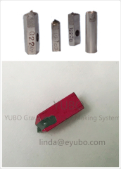 GS3615.2215.1315 diamond engrave stylus for cylinder engraving
