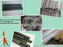 factohigh precision zinc plating pipe