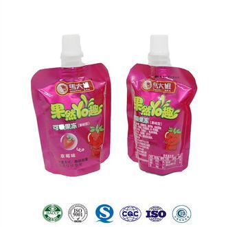 Jelly Pouch/Jelly Bag / jelly drink
