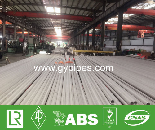 ASTM A249 Industrial Stainless Steel Pipe