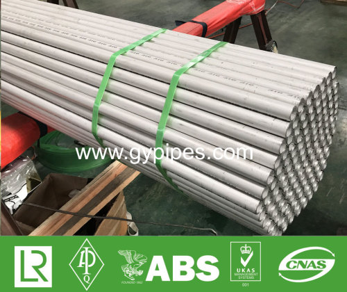 ASTM A249 Welded Stainless Steel Tubes