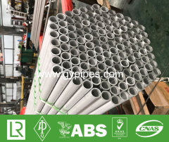 JIS G3463 Welded Industrial Stainless Steel Pipe