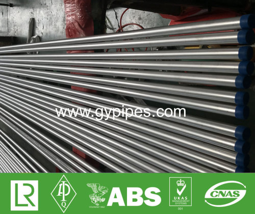 ASTM A249/ASME SA249 Welded Pressure Tubes