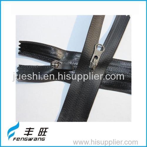 Best selling waterproof zipper with high quality