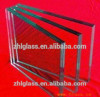 6.38mm clear laminated glass for window or curtain wall