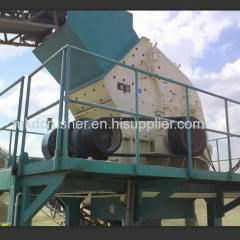 Impact Crusher Small PF1010