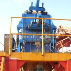 Eight-Piece Blow Bars impact crusher for mining industry