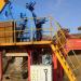 8 pcs hammer plates of impact crushing unit for quarry