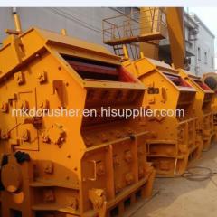 Impact Crushing Machine for Big Stone