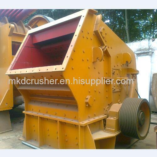 Hazemag Impact Hammer Crusher