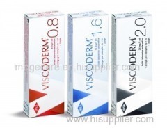 VISCODERM LATISSE CYTOCARE JUVEDERM ULTRA