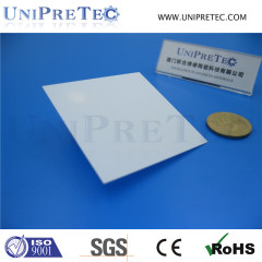 High Quality Manufacturing Al2O3 Alumina Ceramic Wafer