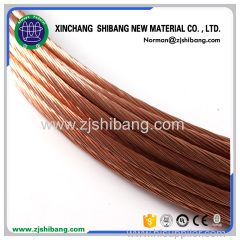 Lighting Surge 10mm Copper Wire