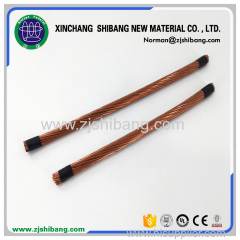 Copper Coated Steel Wire (CCS) For Coaxial Cable