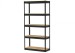 boltless rivet shelving System