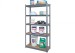 boltless rivet shelving System