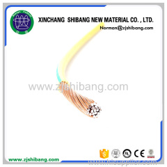 High Purity Copper Conductor Stranded Copper Wire