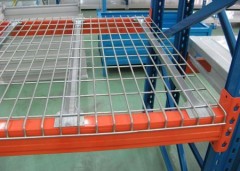 New Wire Mesh Decking