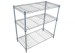 Wire Mesh Container Storage