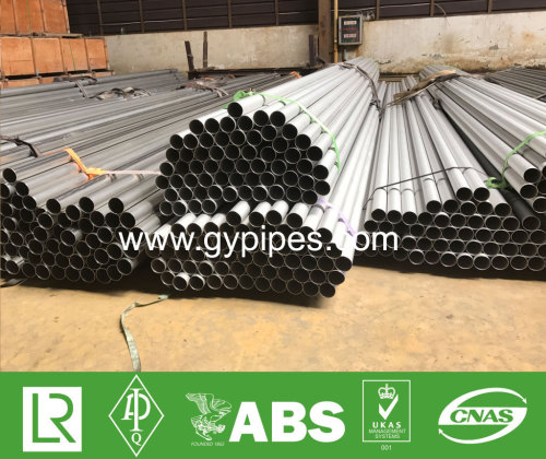 ASTM A249 Stainless Steel Welded Tubes