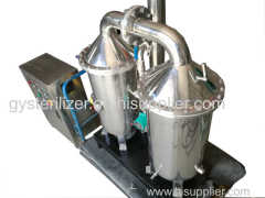 100L water distiller equipment for injection