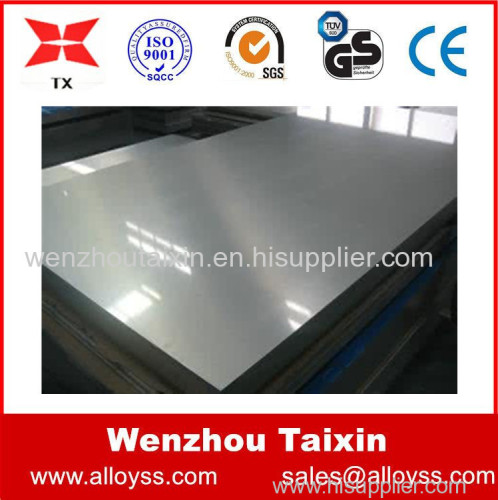 ASTM polished 316 stainless steel plate sheet low price