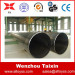 GB Hot Rolled 316/316L/316Ti ss welded pipe tube China Factory