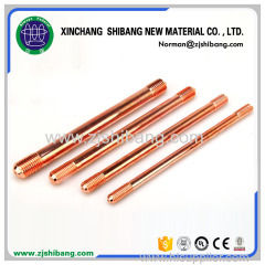 High Quality Pure Copper Ground Rod