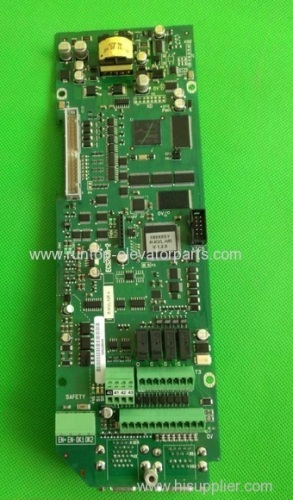 Siei Inverter PCB ECS2426-2 for OTIS elevator