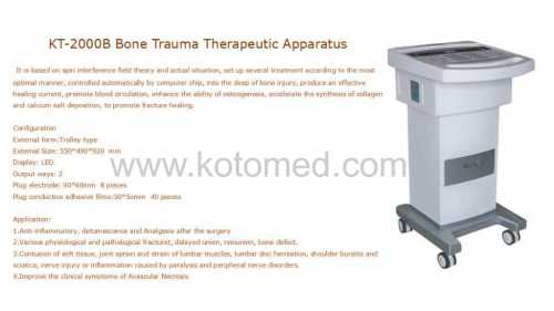 Bone Trauma Therapeutic Apparatus Joint pain treatment equipment Physical therapy apparatus