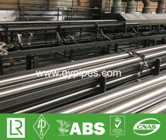 Stainless Steel Bright Annealed Tube ASTM A249