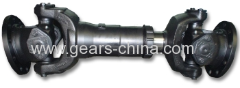 heavy duty drive shafts made in china