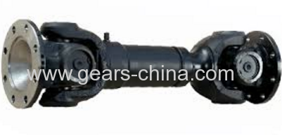 heavy duty drive shafts china manufacturer