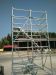 steel galvanized ringlock scaffolding