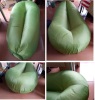new design round head inflatable air sofa bed