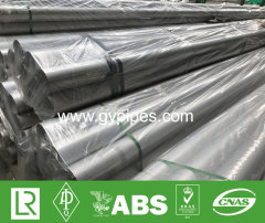 ASTM A312 Erw Stainless Steel Pipe