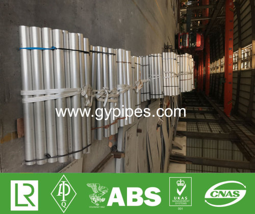 ASTM A249 WELDED/ERW STAINLESS STEEL TUBES