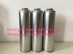 Hot sale aerosol tin can for spray use