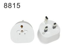 BS8546 Certificate Universal UK to EU Travel Power Plug Adapter