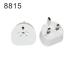 Travel electrical adapters with USB