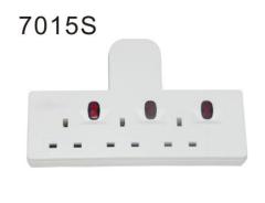 Travel electrical adapters with USB