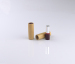 empty bamboo lipstick tube red lipstick container