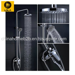 Shower Sprinkler Faucet Bathtub Mixer With Shower Head Best Quality Hardware