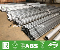 Heat Exchanger Stainless Steel Welded Tubes