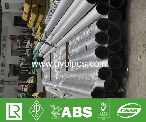 TP304 TP316L ASTM A249 Stainless Welded Tubes